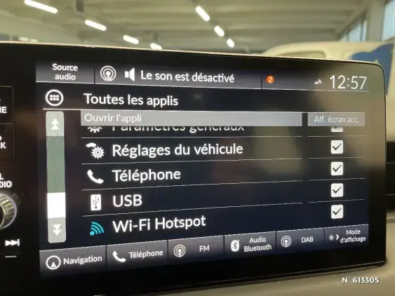 HONDA HR-V III - voiture d'occasion - Photo 37