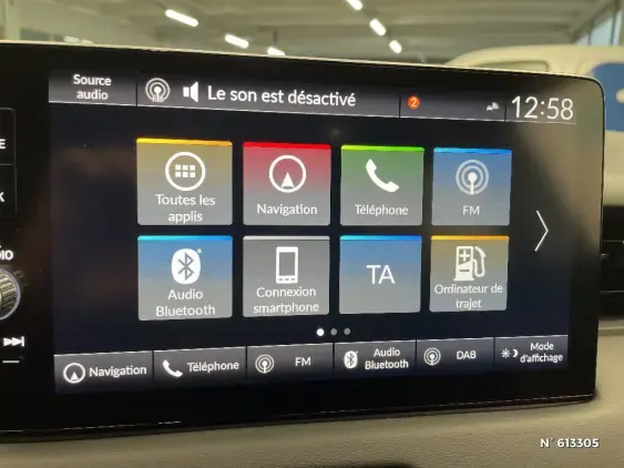 HONDA HR-V III - voiture d'occasion - Photo 38