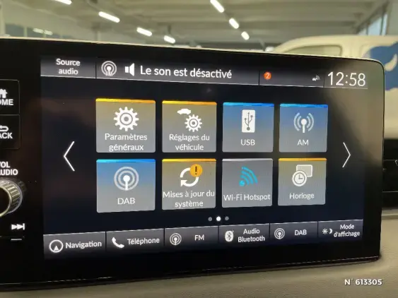 HONDA HR-V III - voiture d'occasion - Photo 39