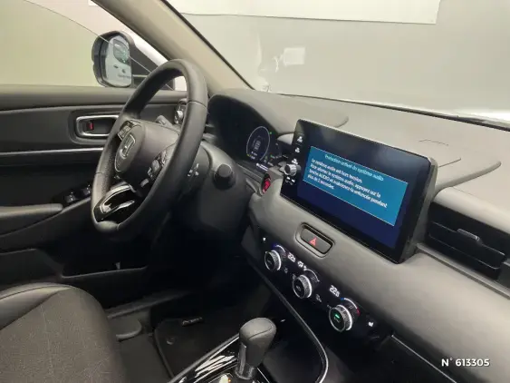 HONDA HR-V III - voiture d'occasion - Photo 10