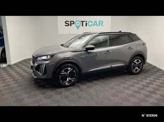 PEUGEOT 2008 II - voiture d'occasion - Photo 2