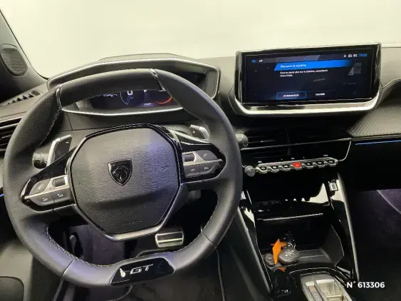 PEUGEOT 2008 II - voiture d'occasion - Photo 9