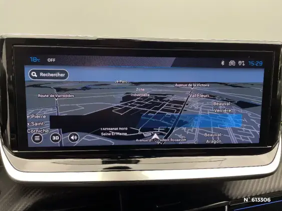 PEUGEOT 2008 II - voiture d'occasion - Photo 13