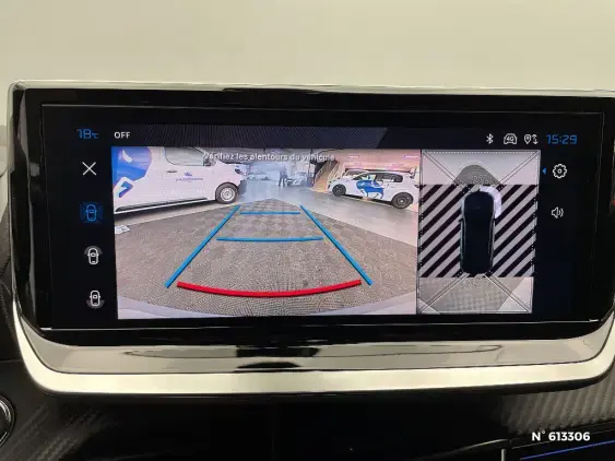 PEUGEOT 2008 II - voiture d'occasion - Photo 14