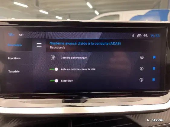 PEUGEOT 2008 II - voiture d'occasion - Photo 31