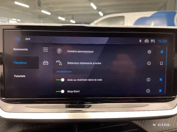 PEUGEOT 2008 II - voiture d'occasion - Photo 32