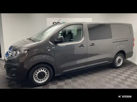 CITROEN JUMPY III - voiture d'occasion - Photo 2