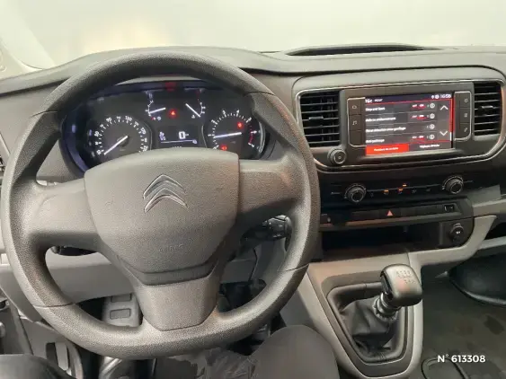 CITROEN JUMPY III - voiture d'occasion - Photo 12