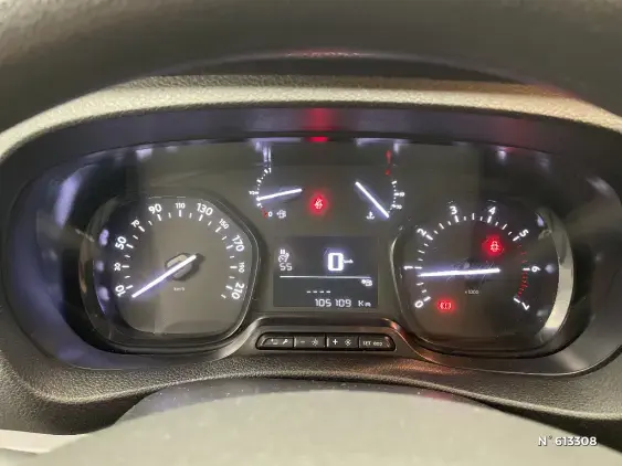 CITROEN JUMPY III - voiture d'occasion - Photo 11