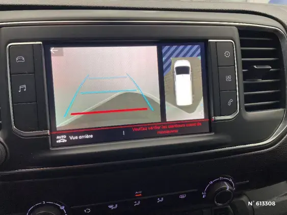 CITROEN JUMPY III - voiture d'occasion - Photo 13