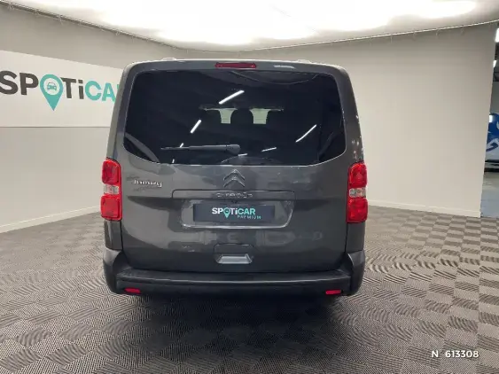 CITROEN JUMPY III - voiture d'occasion - Photo 6