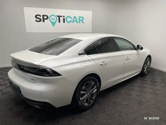 PEUGEOT 508 II - voiture d'occasion - Photo 4