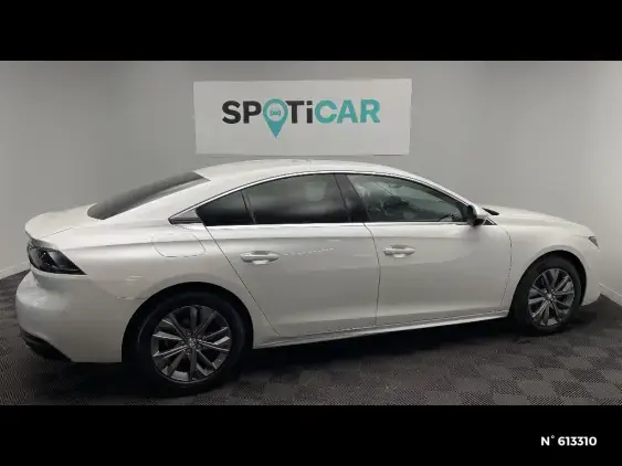 PEUGEOT 508 II - voiture d'occasion - Photo 5