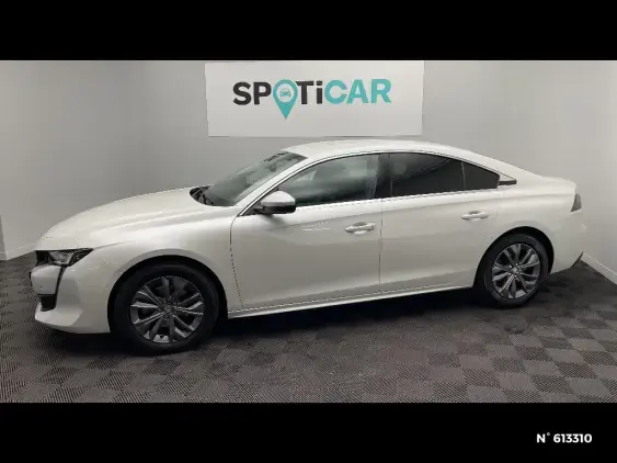 PEUGEOT 508 II - voiture d'occasion - Photo 2