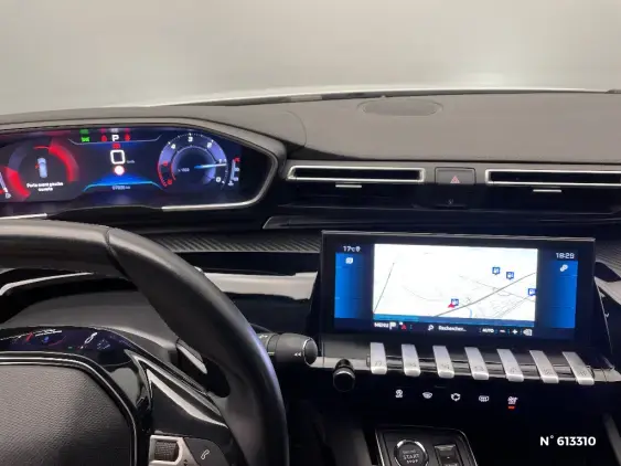 PEUGEOT 508 II - voiture d'occasion - Photo 13