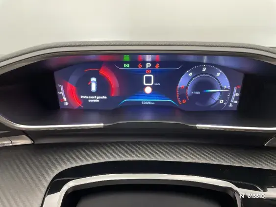 PEUGEOT 508 II - voiture d'occasion - Photo 12