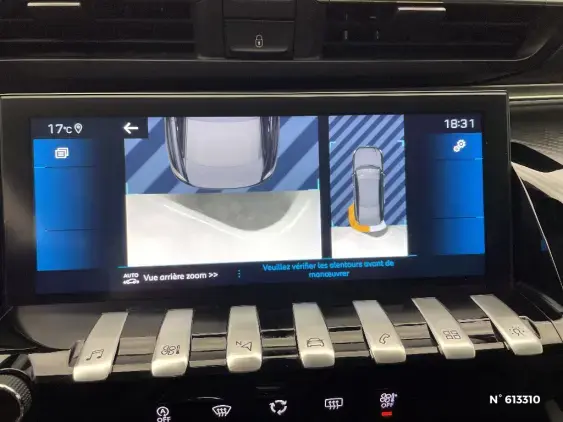 PEUGEOT 508 II - voiture d'occasion - Photo 14