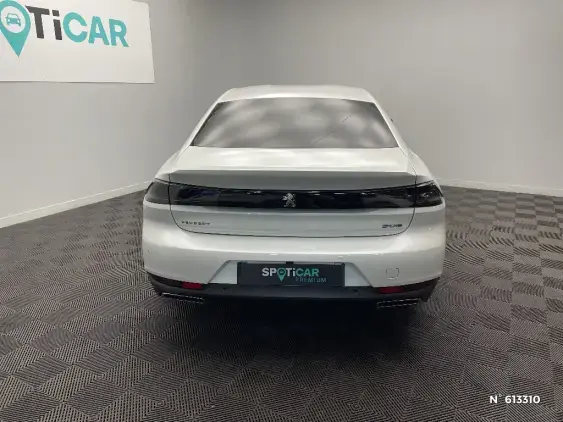 PEUGEOT 508 II - voiture d'occasion - Photo 6