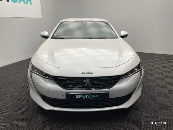 PEUGEOT 508 II - voiture d'occasion - Photo 3