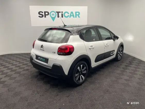 CITROEN C3 III - voiture d'occasion - Photo 4