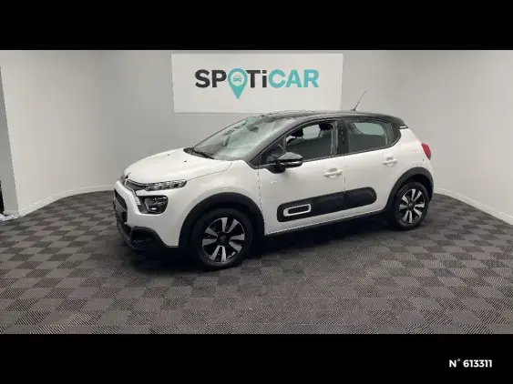 CITROEN C3 III - voiture d'occasion - Photo 2