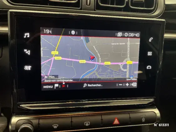 CITROEN C3 III - voiture d'occasion - Photo 13