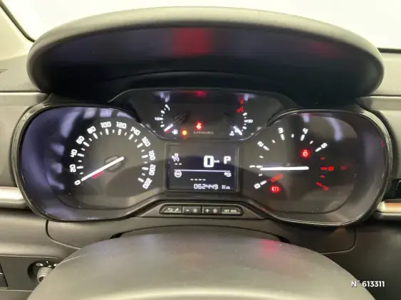 CITROEN C3 III - voiture d'occasion - Photo 12