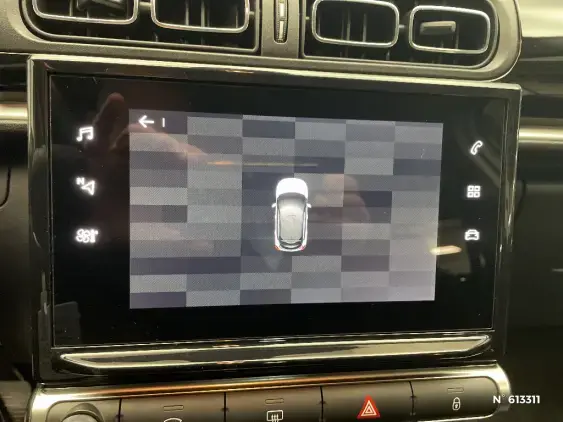 CITROEN C3 III - voiture d'occasion - Photo 14