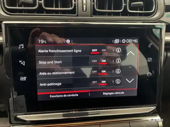 CITROEN C3 III - voiture d'occasion - Photo 31