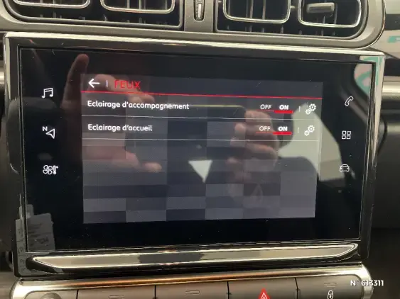 CITROEN C3 III - voiture d'occasion - Photo 34