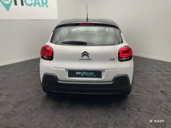 CITROEN C3 III - voiture d'occasion - Photo 6