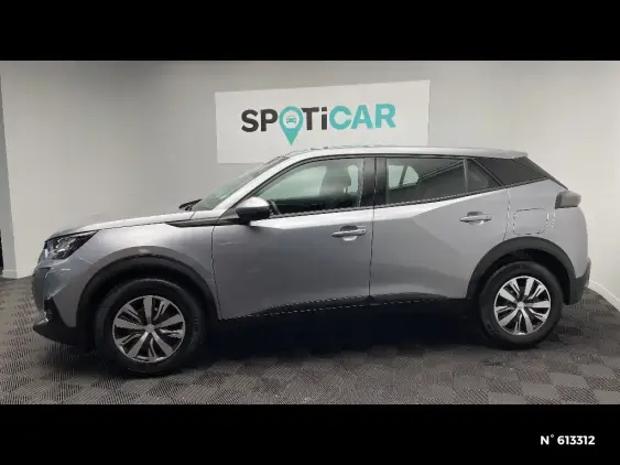 PEUGEOT 2008 II - voiture d'occasion - Photo 2