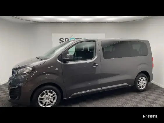 PEUGEOT TRAVELLER - voiture d'occasion - Photo 2