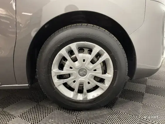 PEUGEOT TRAVELLER - voiture d'occasion - Photo 7