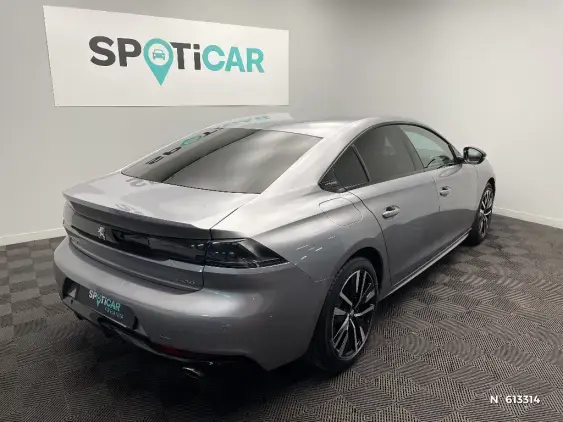 PEUGEOT 508 II - voiture d'occasion - Photo 4