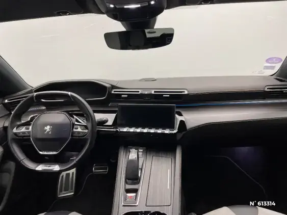 PEUGEOT 508 II - voiture d'occasion - Photo 8