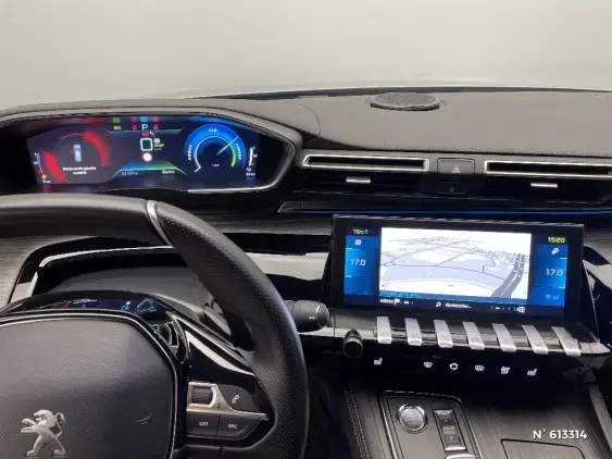 PEUGEOT 508 II - voiture d'occasion - Photo 12