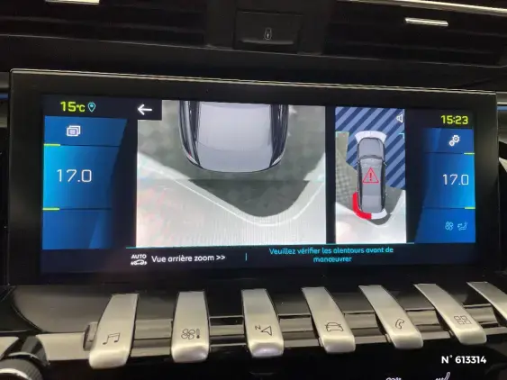 PEUGEOT 508 II - voiture d'occasion - Photo 13