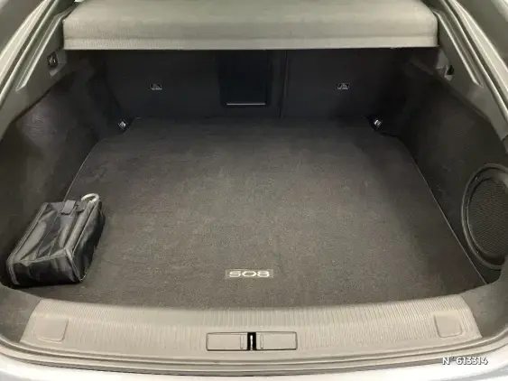 PEUGEOT 508 II - voiture d'occasion - Photo 7