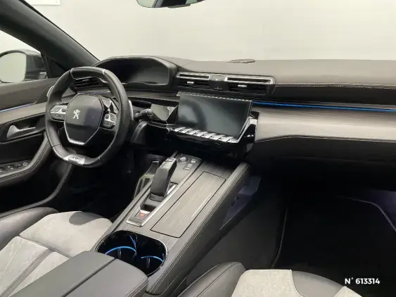 PEUGEOT 508 II - voiture d'occasion - Photo 9