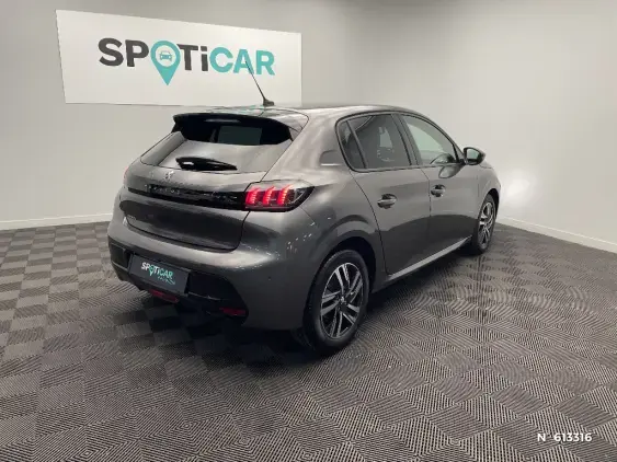 PEUGEOT 208 BUSINESS R II - voiture d'occasion - Photo 4