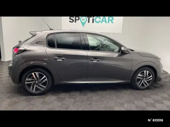 PEUGEOT 208 BUSINESS R II - voiture d'occasion - Photo 5