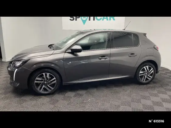 PEUGEOT 208 BUSINESS R II - voiture d'occasion - Photo 2