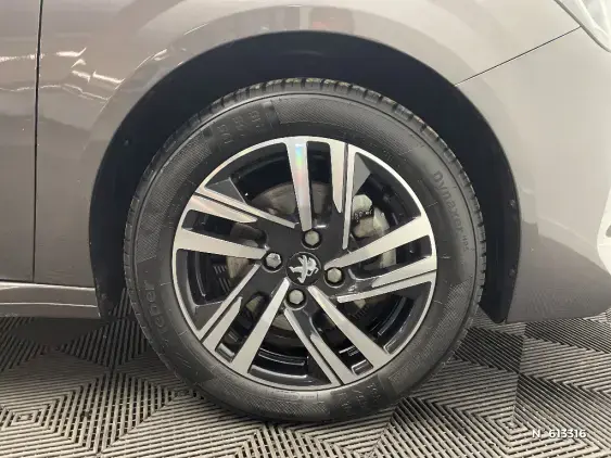 PEUGEOT 208 BUSINESS R II - voiture d'occasion - Photo 8