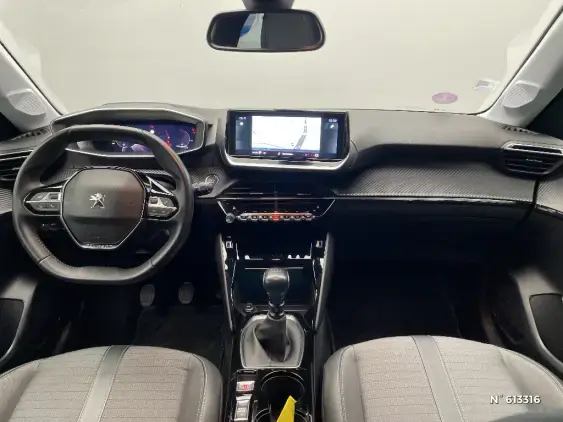 PEUGEOT 208 BUSINESS R II - voiture d'occasion - Photo 9