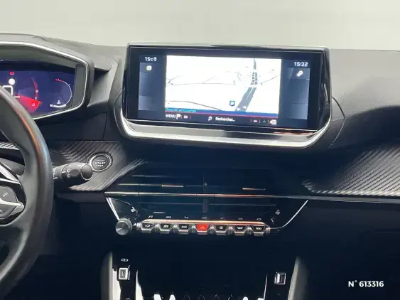 PEUGEOT 208 BUSINESS R II - voiture d'occasion - Photo 13