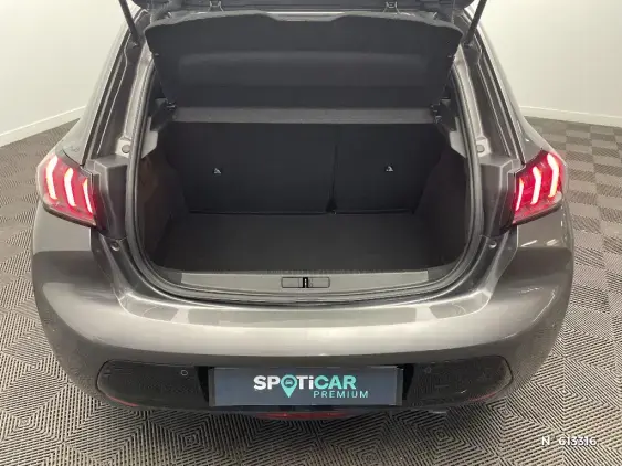 PEUGEOT 208 BUSINESS R II - voiture d'occasion - Photo 7