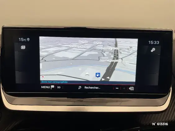 PEUGEOT 208 BUSINESS R II - voiture d'occasion - Photo 28