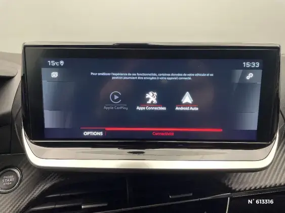 PEUGEOT 208 BUSINESS R II - voiture d'occasion - Photo 29