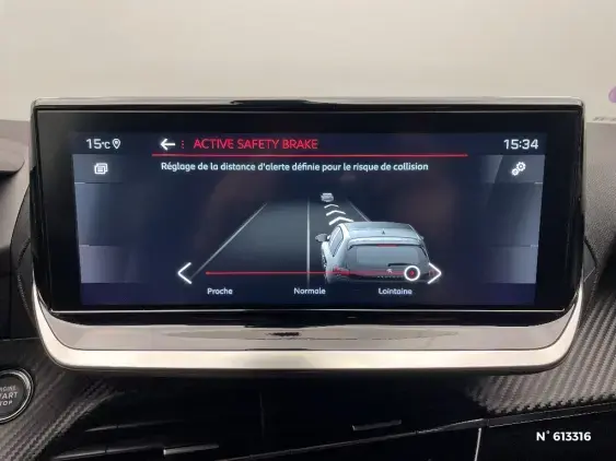 PEUGEOT 208 BUSINESS R II - voiture d'occasion - Photo 31